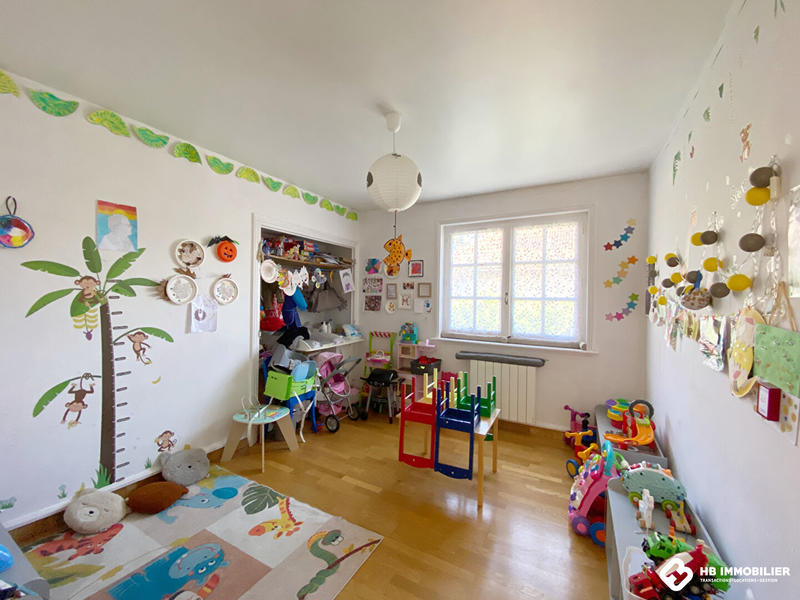 Maison - 154 m² - 6 pièces