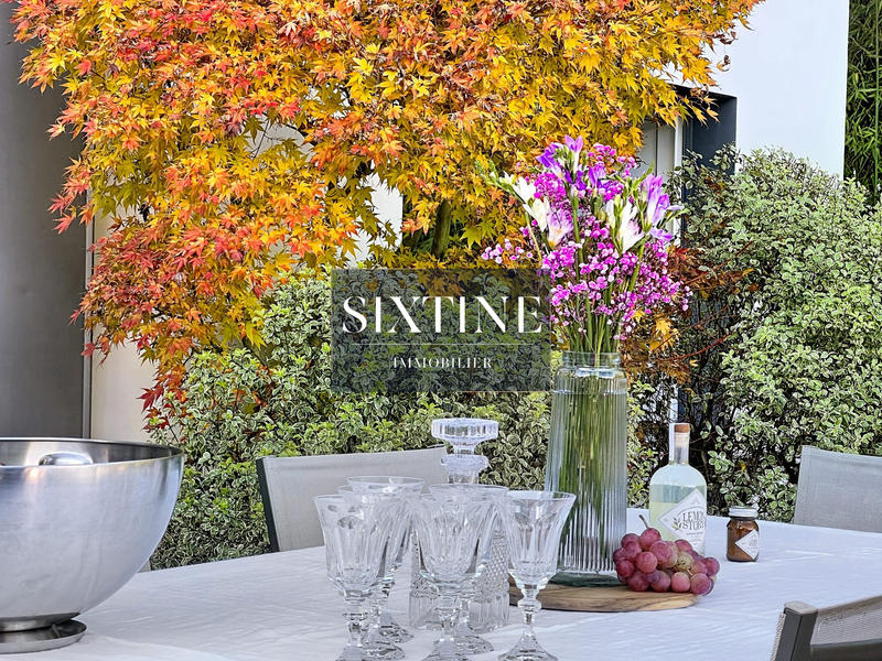 Maison - 145 m² - 6 pièces