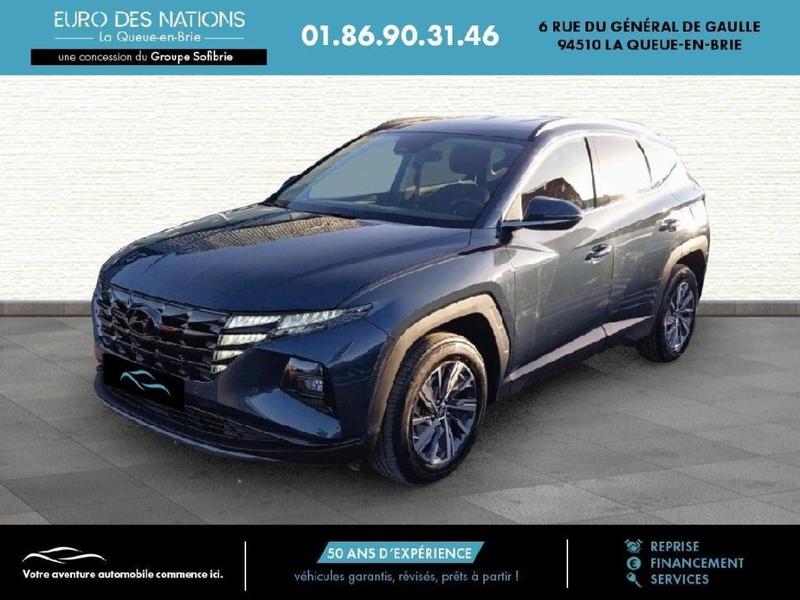 Hyundai Tucson 1.6 t-Gdi 230 Hybrid Bva6 Creative