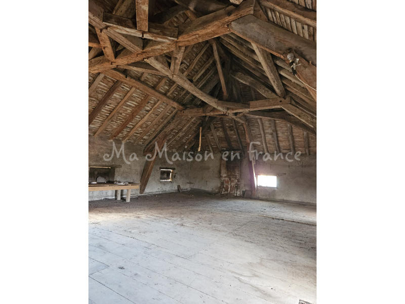 Maison - 110 m² - 6 pièces