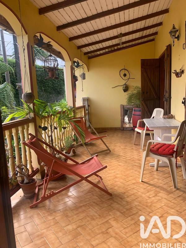 Maison - 69 m² - 4 pièces