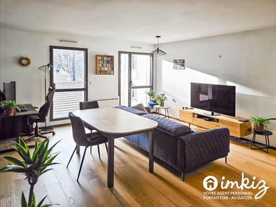 Appartement - 54 m² - 2 pièces