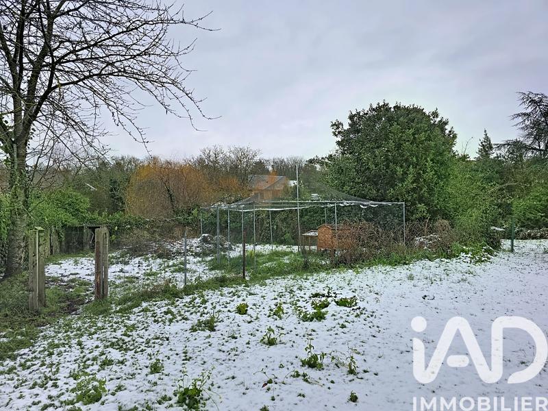 Maison de village - 84 m² - 5 pièces