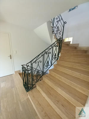 Appartement - 108 m² - 5 pièces