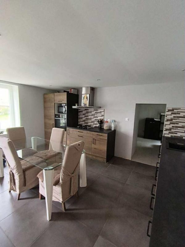 Corps de ferme - 115 m² - 4 pièces