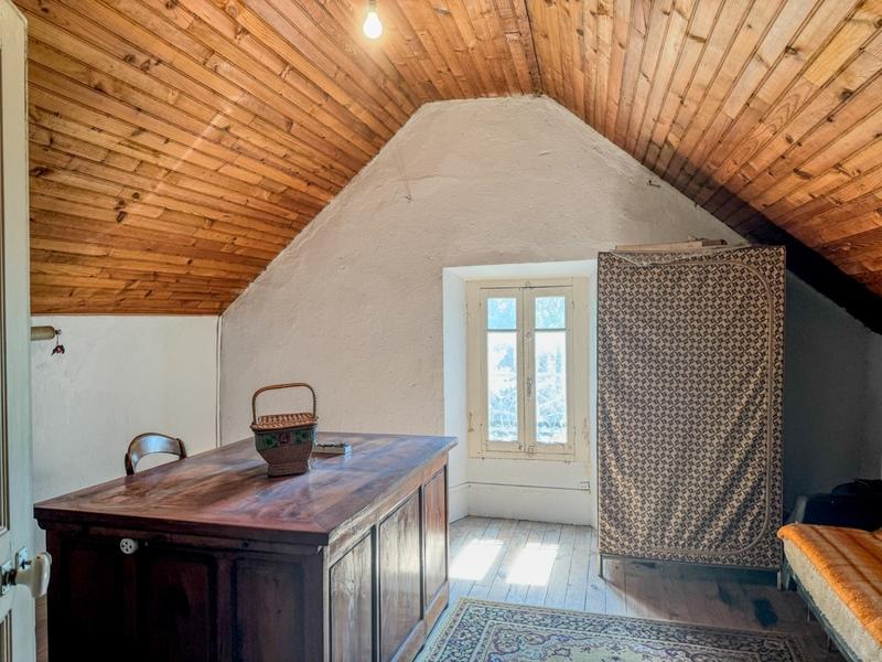 Maison de village - 140 m² - 5 pièces