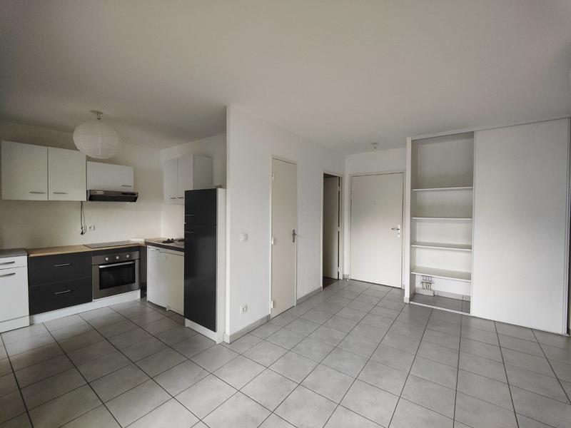 Appartement - 36 m² - 1 pièce