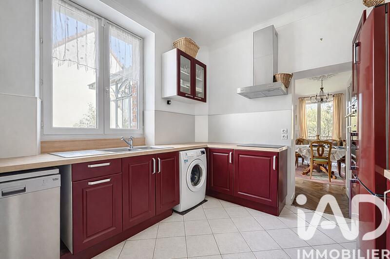 Appartement - 101 m² - 4 pièces