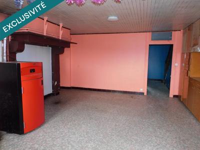 Maison - 137 m² - 7 pièces