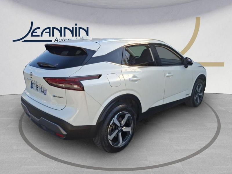 Nissan Qashqai e-Power 190 ch n-Connecta