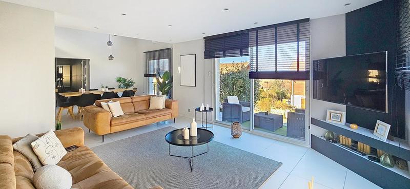 Maison - 170 m² - 7 pièces