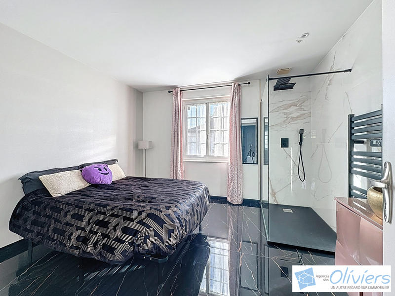 Maison - 91 m² - 5 pièces