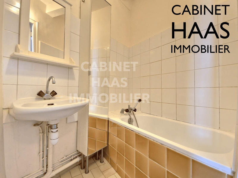 Appartement - 35 m² - 2 pièces