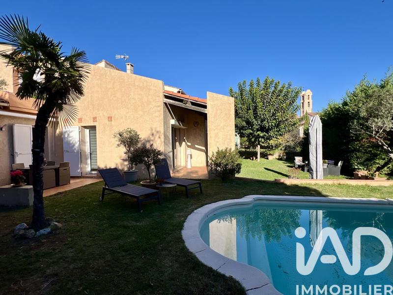 Maison - 140 m² - 4 pièces