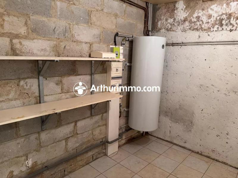 Appartement - 48 m² - 2 pièces