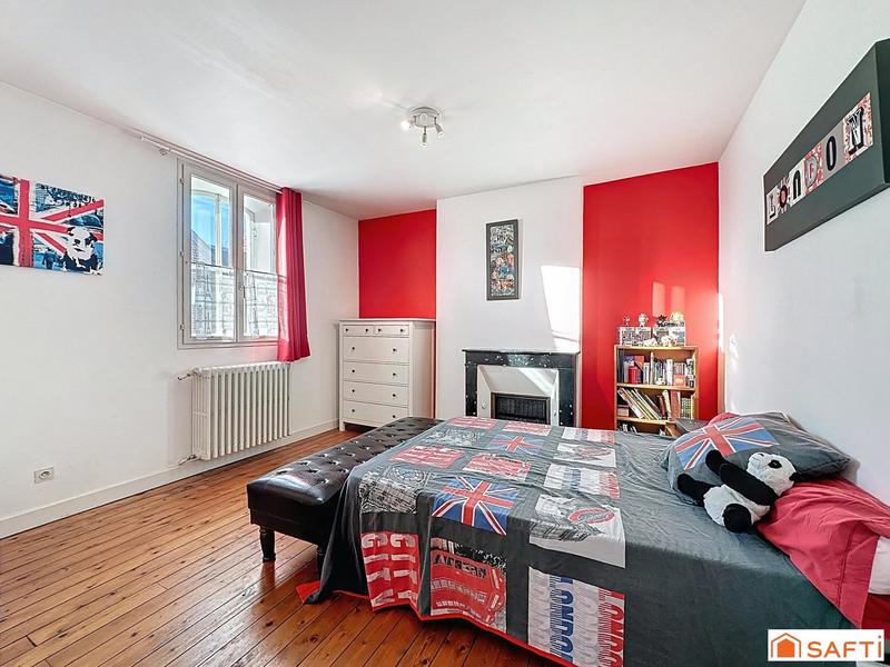 Maison - 183 m² - 9 pièces