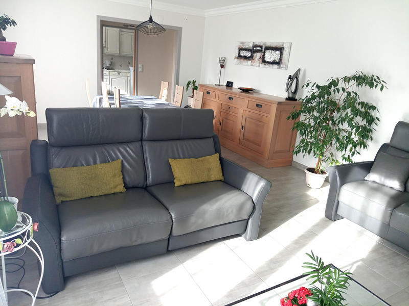 Maison - 117 m² - 5 pièces