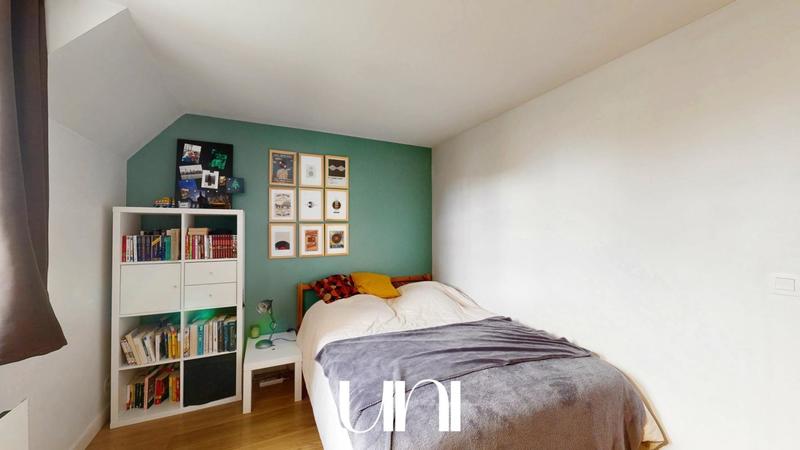 Duplex - 105 m² - 4 pièces