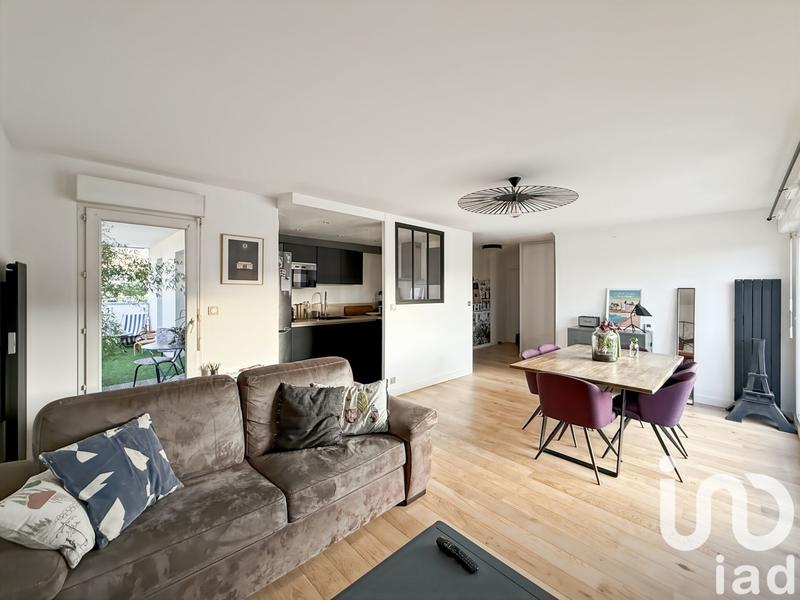 Appartement - 69 m² - 3 pièces