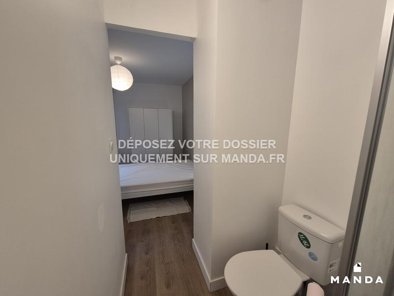 Chambre - 10 m² - 4 pièces