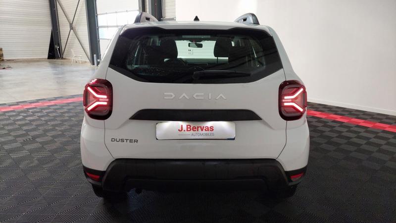 Dacia Duster Essential Blue dCi 115 4x2