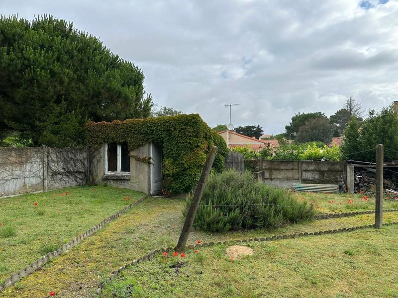 Maison - 113 m² - 3 pièces