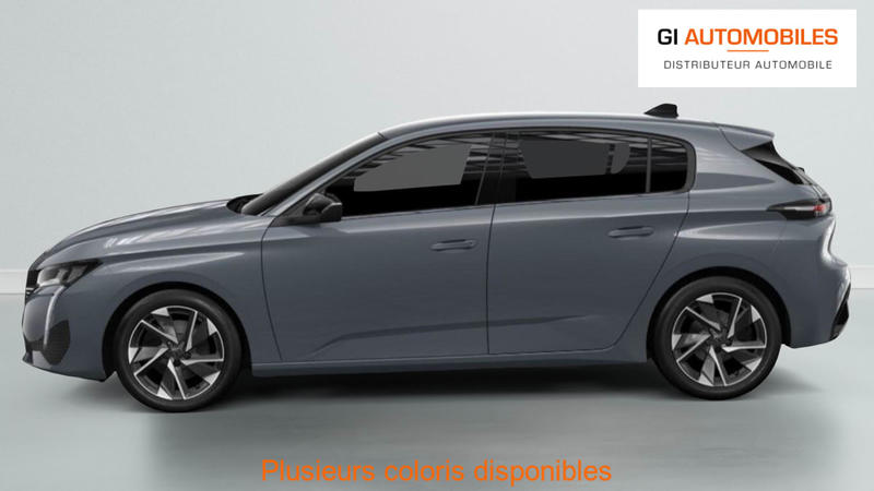 Peugeot 308 1.5 BlueHDi 130ch s Eat8 Allure