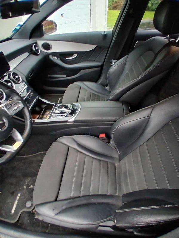 Mercedes Classe c 200 d Amg Line 4matic