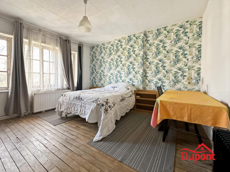 Maison - 263 m² - 7 pièces