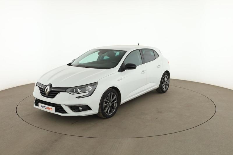 Renault Mégane 1.2 TCe Energy Limited 132 ch