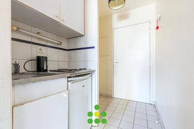 Appartement - 18 m² - 1 pièce