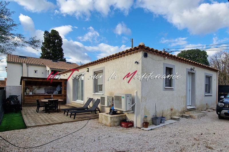 Maison - 90 m² - 4 pièces