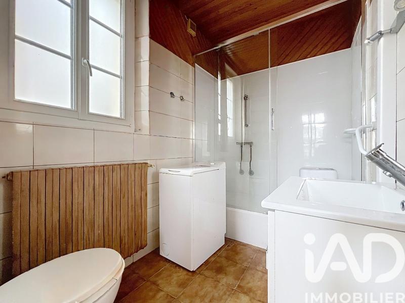 Maison - 110 m² - 6 pièces