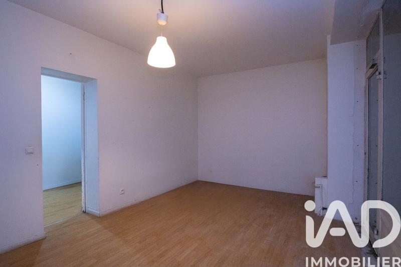 Maison - 92 m² - 5 pièces