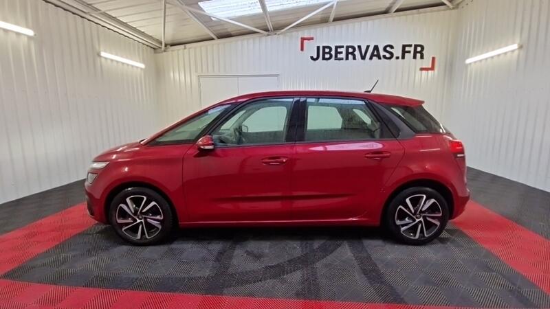 Citroën c4 spacetourer BlueHDi 130 s&amp;S Bvm6 Business