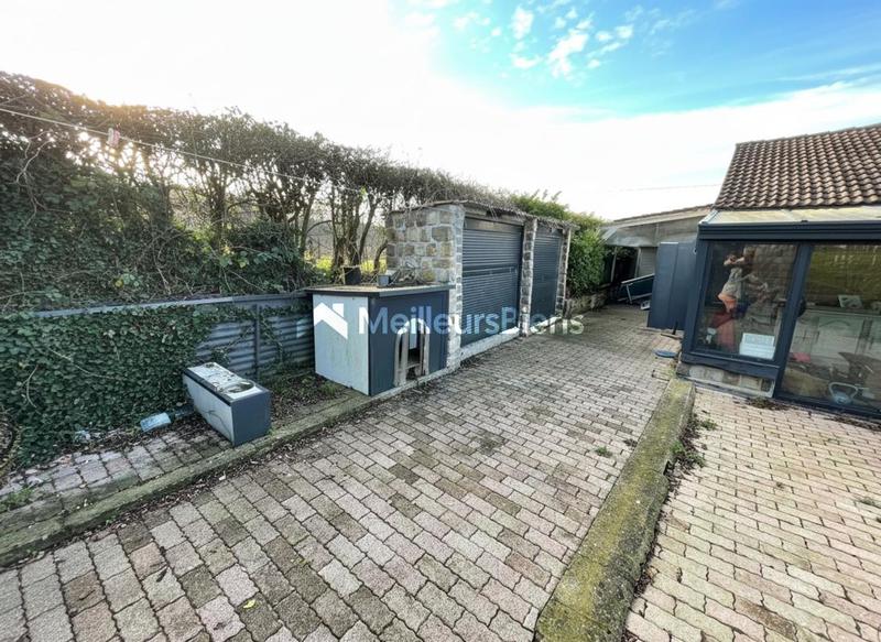 Maison - 135 m² - 6 pièces