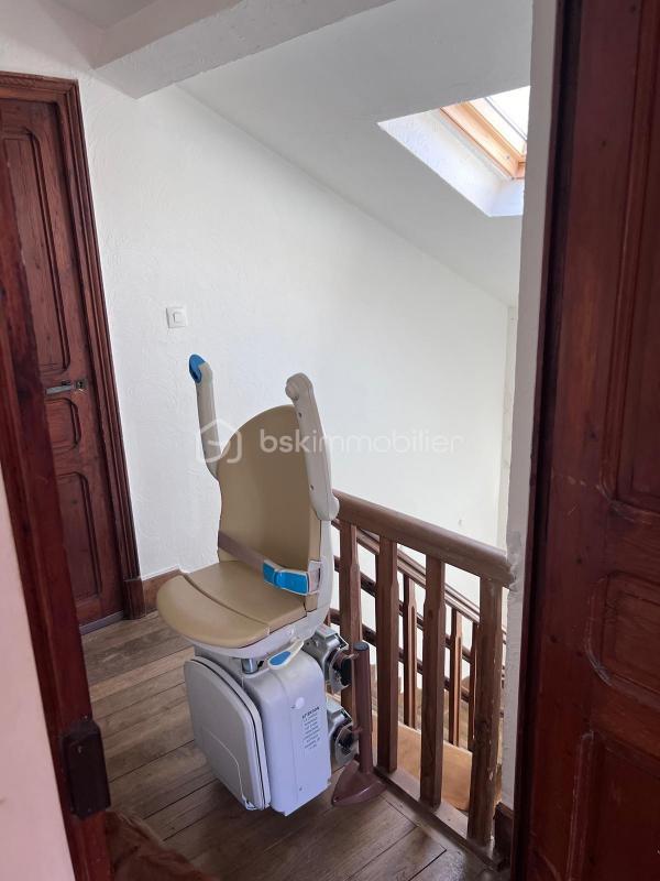 Maison de ville - 98 m² - 4 pièces