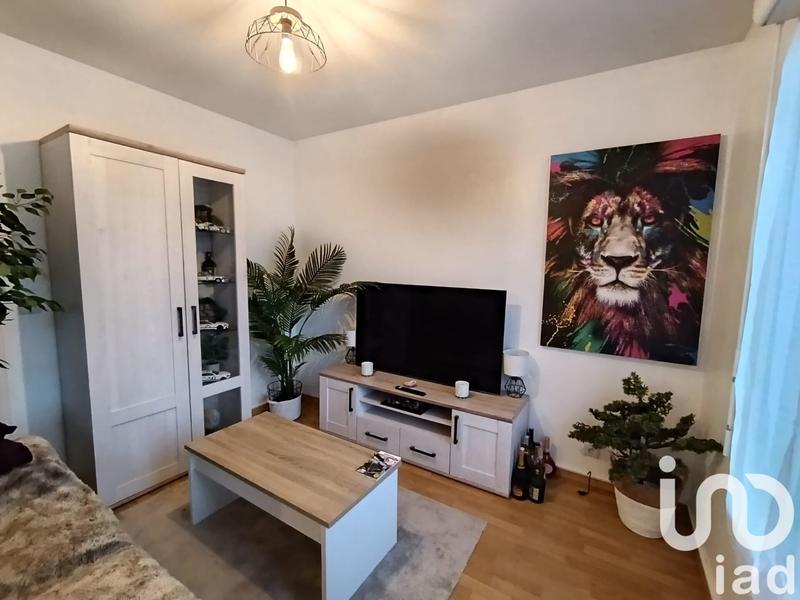 Appartement - 47 m² - 3 pièces