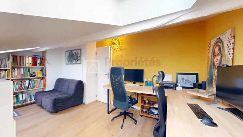 Maison de village - 137 m² - 4 pièces