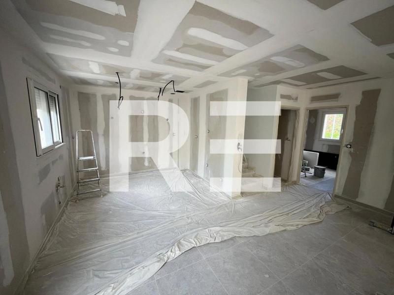 Maison - 108 m² - 5 pièces