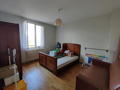 Maison - 120 m² - 6 pièces