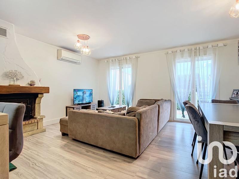 Maison - 125 m² - 5 pièces