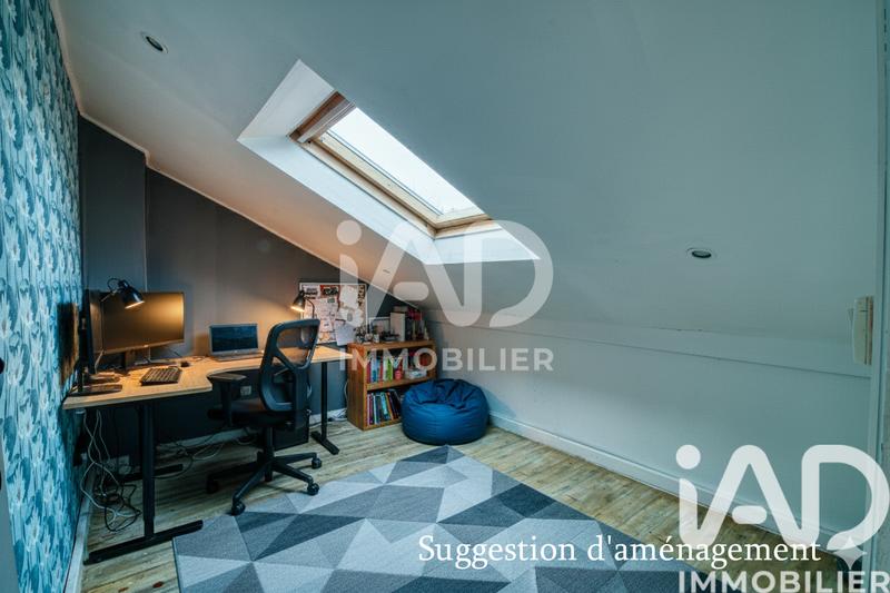 Maison - 223 m² - 8 pièces