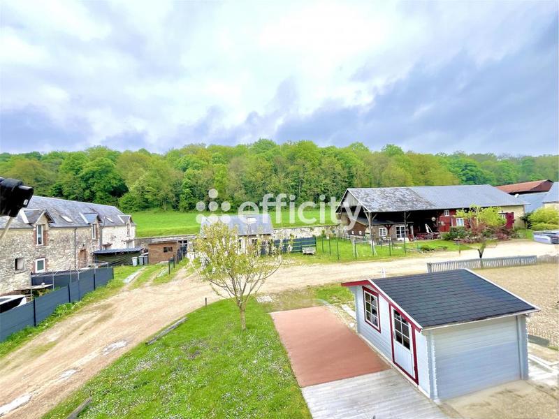 Maison - 173 m² - 6 pièces