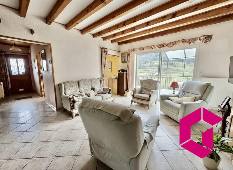 Maison - 118 m² - 4 pièces