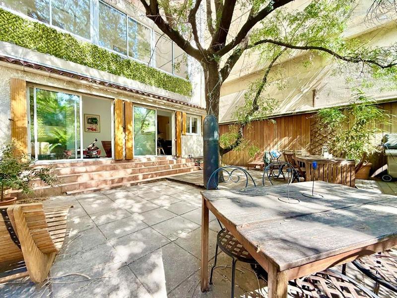 Appartement - 112 m² - 4 pièces