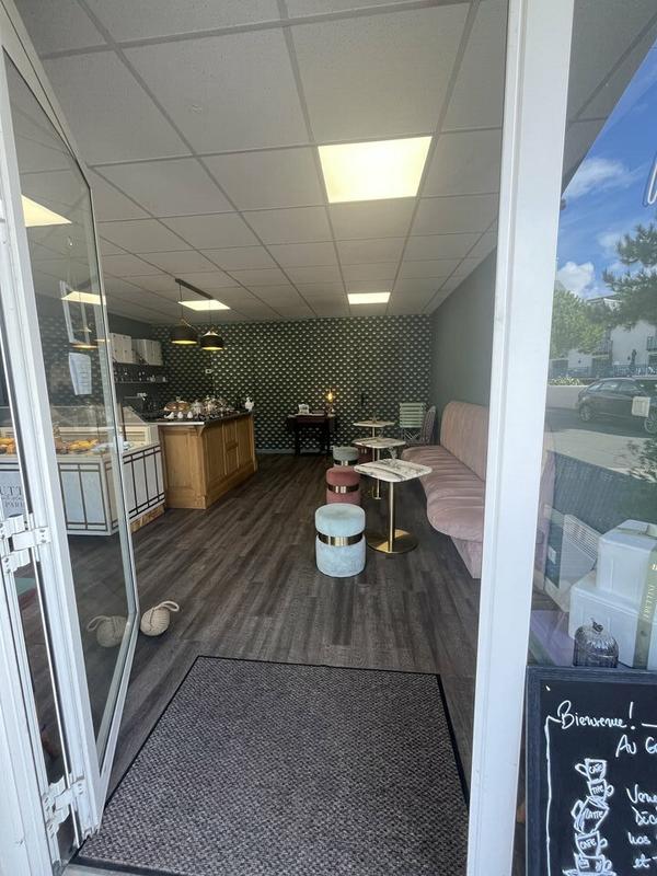 Local commercial - 35 m²