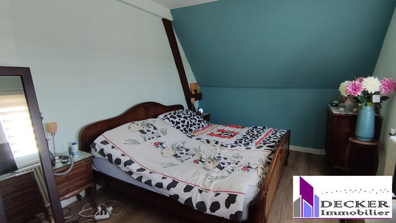 Maison - 73 m² - 4 pièces