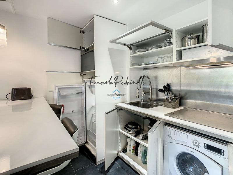 Appartement - 31 m² - 1 pièce