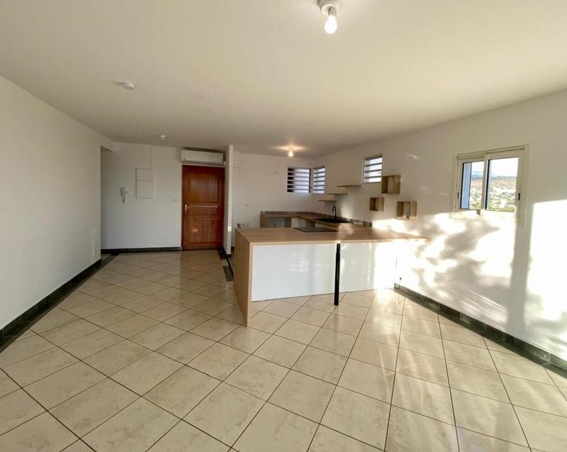 Appartement - 89 m² - 4 pièces